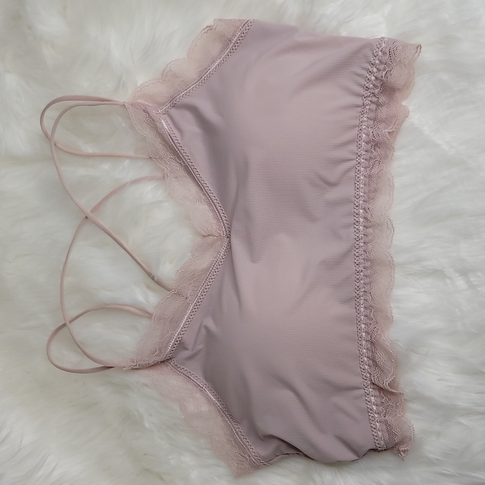 Lacy Stretch Bralette